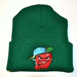 Applehead Clothing skully hat